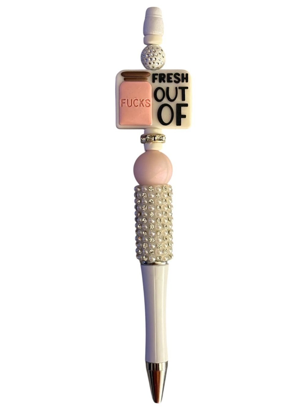 Custom bling pen - Picture 2 of 2